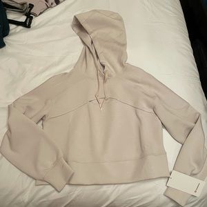 COPY - Get Centered Crop Hoodie